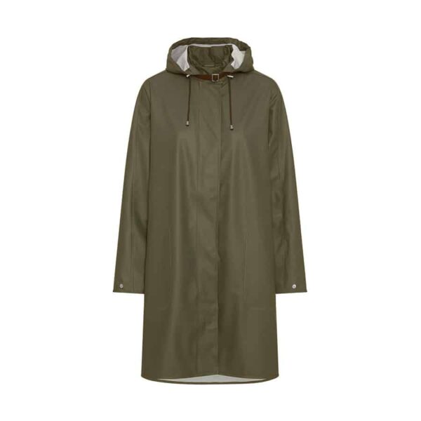 Ilse Jacobsen Raincoat RAIN71 Army