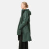 Ilse Jacobsen Raincoat RAIN37L Beetle Green