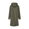 Ilse Jacobsen Raincoat RAIN71 Army
