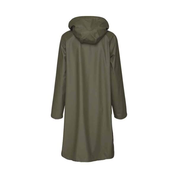 Ilse Jacobsen Raincoat RAIN71 Army