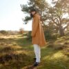 Ilse Jacobsen Raincoat RAIN71 Dijon