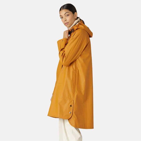 Ilse Jacobsen Raincoat RAIN71 Dijon