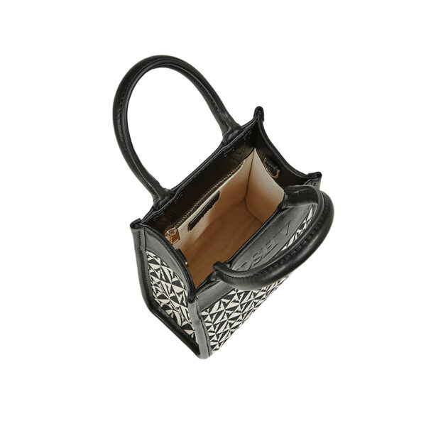 Josh V Mini Tas Finka Zwart