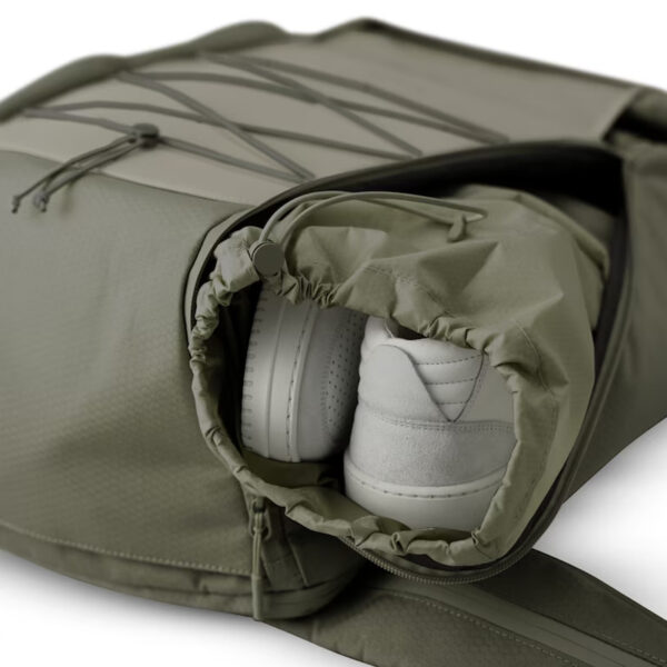 Kapten & Son Banff Backpack Forest Green