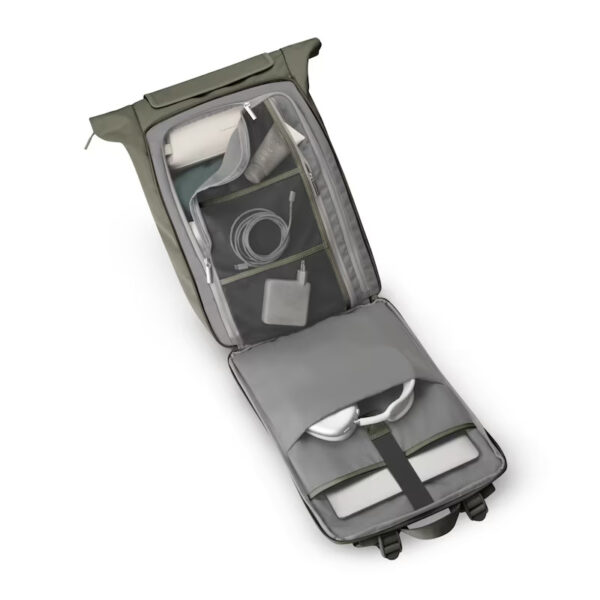 Kapten & Son Banff Backpack Forest Green