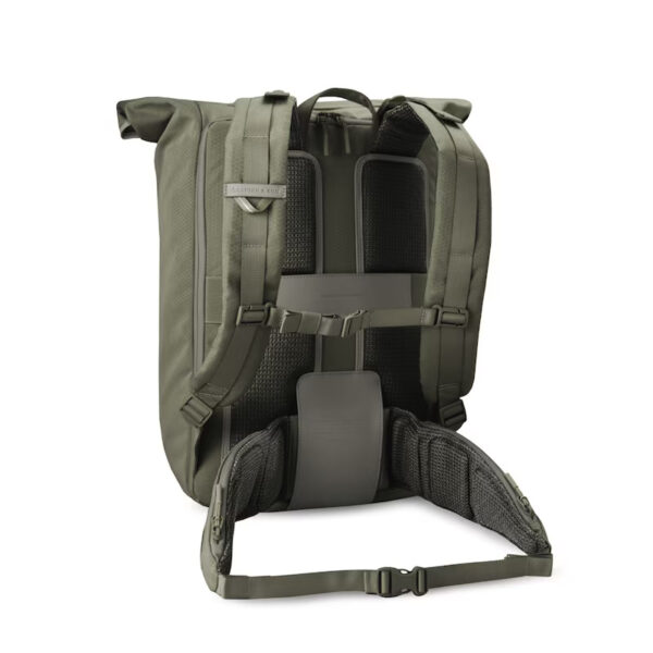 Kapten & Son Banff Backpack Forest Green