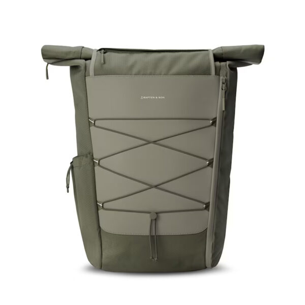 Kapten & Son Banff Backpack Forest Green