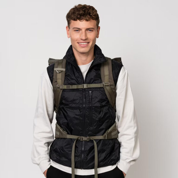 Kapten & Son Banff Backpack Forest Green