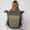 Kapten & Son Banff Backpack Forest Green