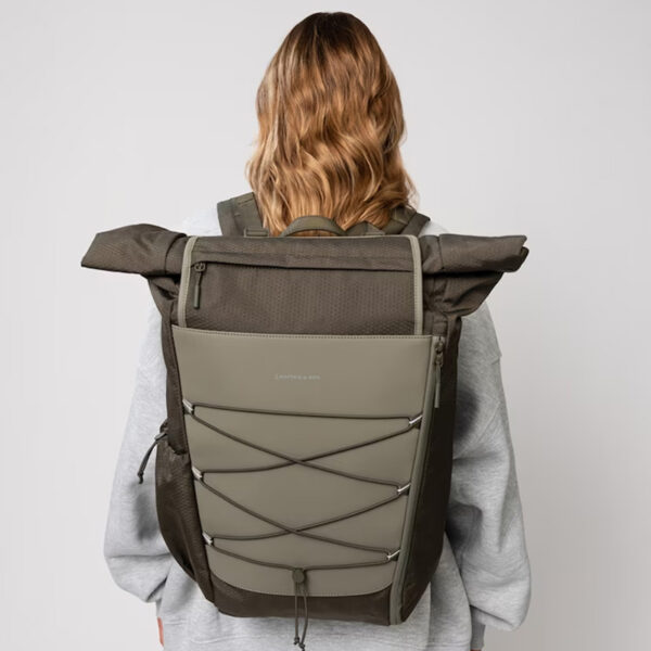 Kapten & Son Banff Backpack Forest Green