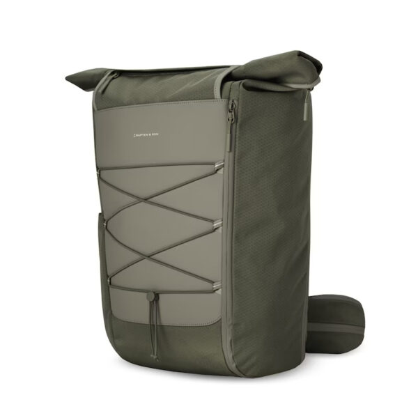 Kapten & Son Banff Backpack Forest Green