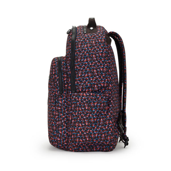 Kipling Seoul Backpack Happy Square