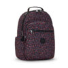 Kipling Seoul Backpack Happy Square