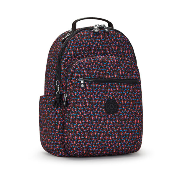 Kipling Seoul Backpack Happy Square