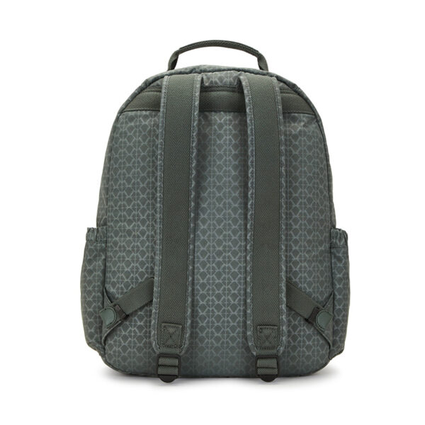 Kipling Seoul Backpack Sign Green