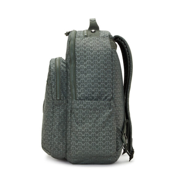 Kipling Seoul Backpack Sign Green