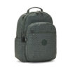Kipling Seoul Backpack Sign Green