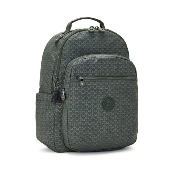 Kipling Seoul Backpack Sign Green