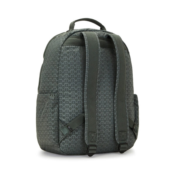 Kipling Seoul Backpack Sign Green
