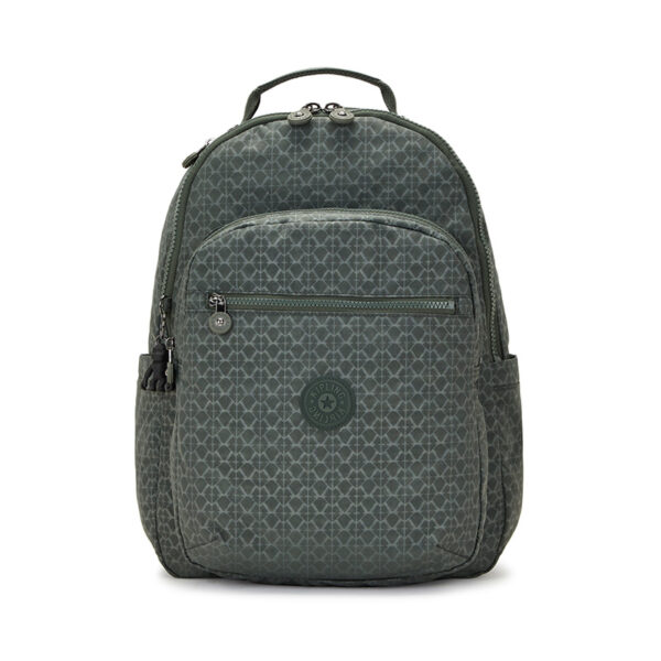 Kipling Seoul Backpack Sign Green