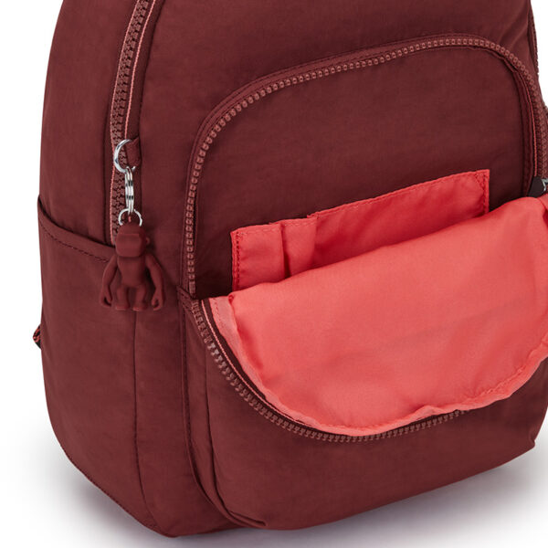 Kipling Seoul S Backpack Flaring Rust