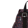 Kipling City Pack Mini Backpack Happy Squares