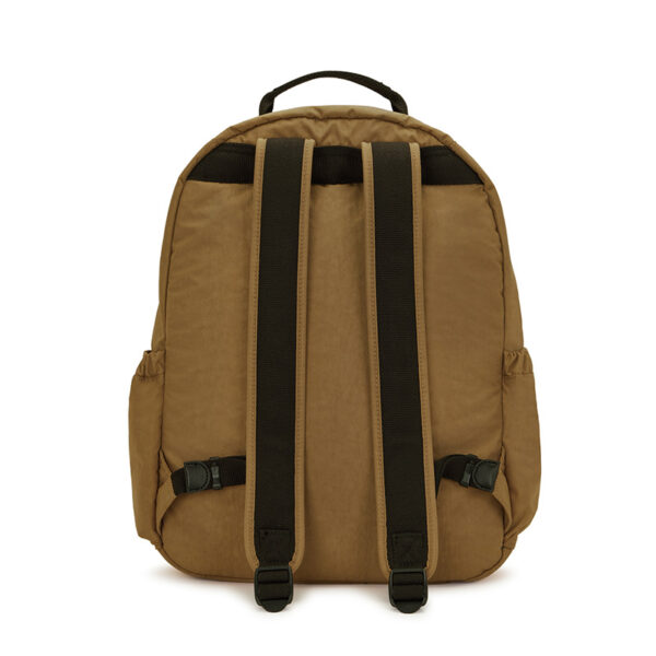 Kipling Seoul Backpack Warm Beige