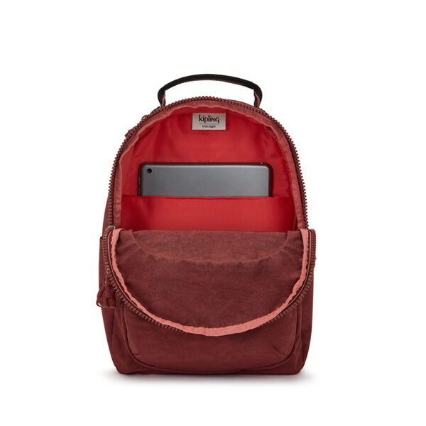 Kipling Seoul S Backpack Flaring Rust