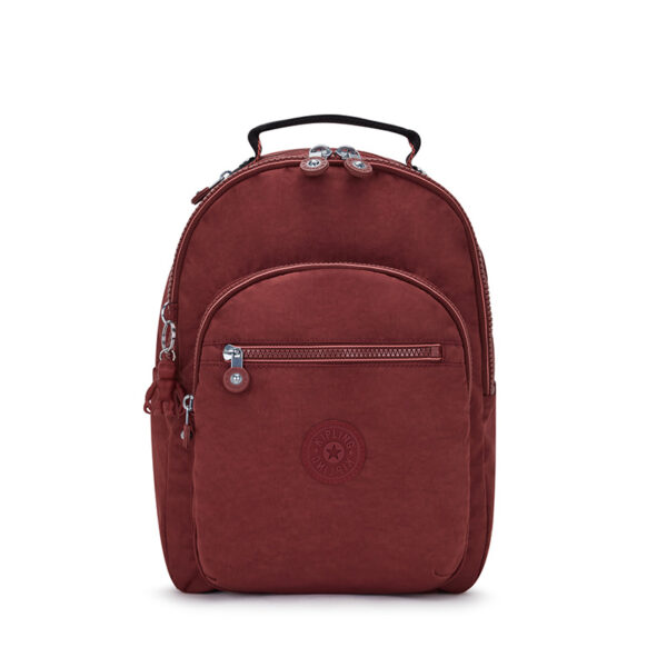 Kipling Seoul S Backpack Flaring Rust