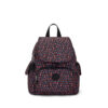 Kipling City Pack Mini Backpack Happy Squares