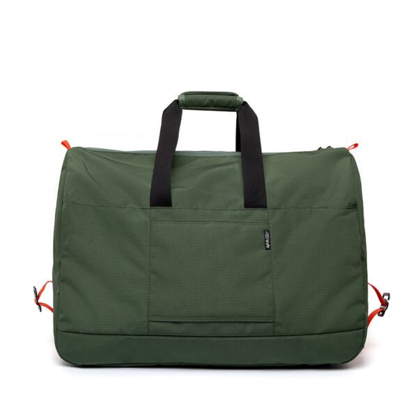 Lefrik Flod Duffle Vandra Pine Ripstop