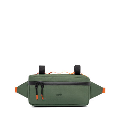 Lefrik Core Bike Bag Vandra Pine Ripstop