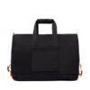 Lefrik Flod Duffle Vandra Black Ripstop