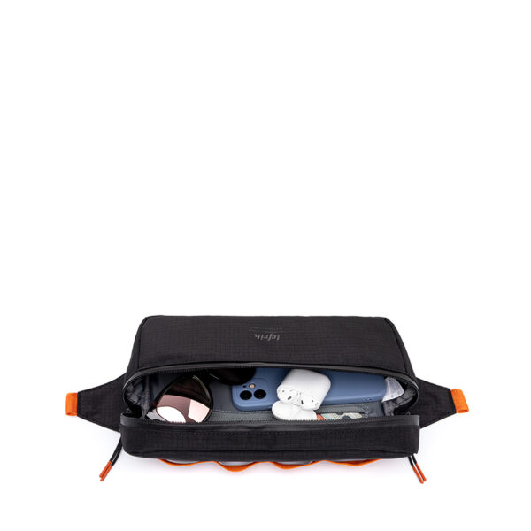 Lefrik Core Bike Bag Vandra Pine Ripstop
