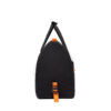 Lefrik Flod Duffle Vandra Black Ripstop