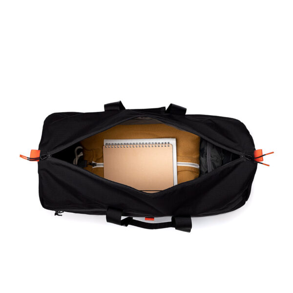Lefrik Flod Duffle Vandra Pine Ripstop