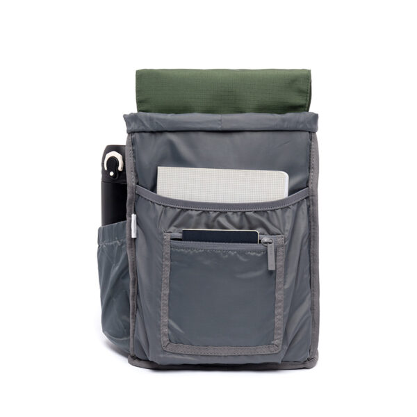 Lefrik Scout Mini Vandra Pine Ripstop