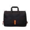 Lefrik Flod Duffle Vandra Black Ripstop