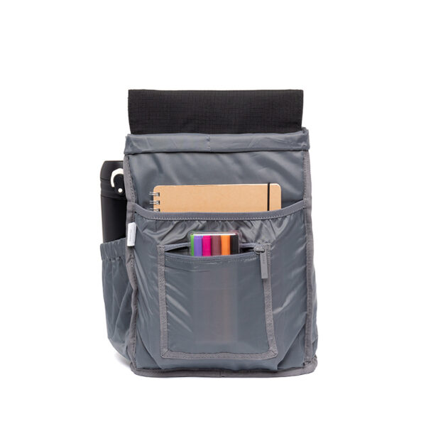 Lefrik Scout Mini Vandra Black Ripstop