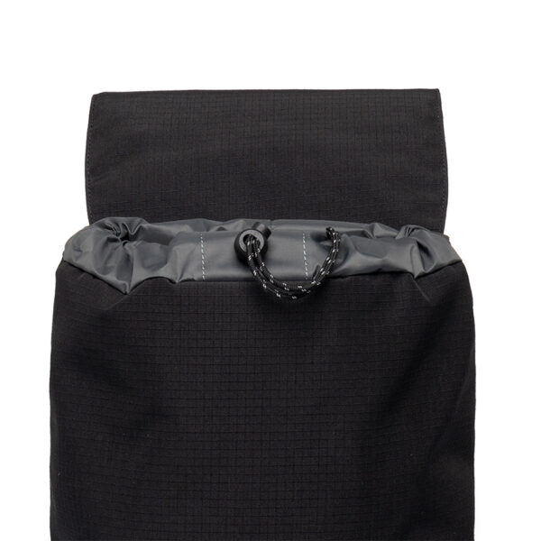 Lefrik Scout Mini Vandra Black Ripstop