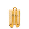 Lefrik Scout Mini Printed Vichy Mustard