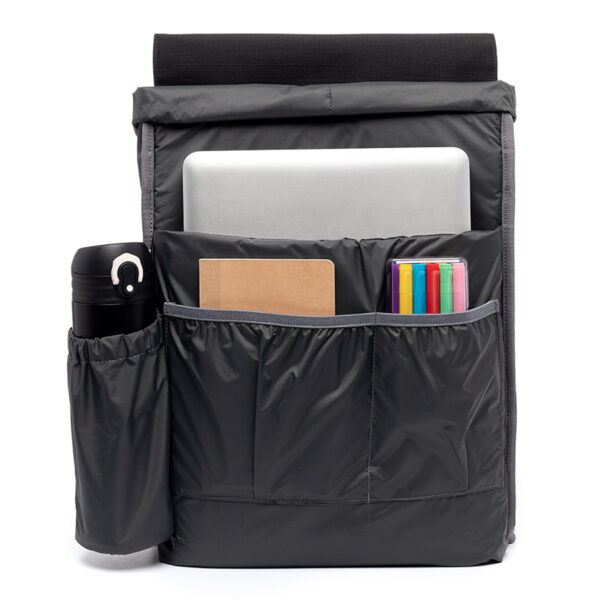 Lefrik Scout Vandra Black Ripstop