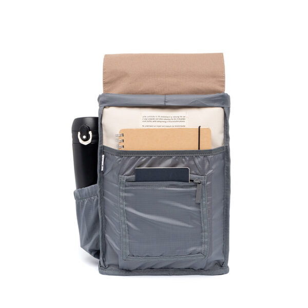 Lefrik Scout Mini Vandra Black Ripstop