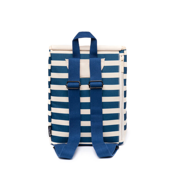 Lefrik Scout Mini Printed Marine Stripes