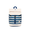 Lefrik Scout Mini Printed Marine Stripes