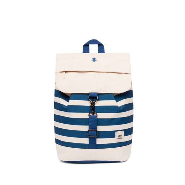 Lefrik Scout Mini Printed Marine Stripes