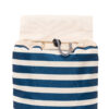 Lefrik Scout Mini Printed Marine Stripes