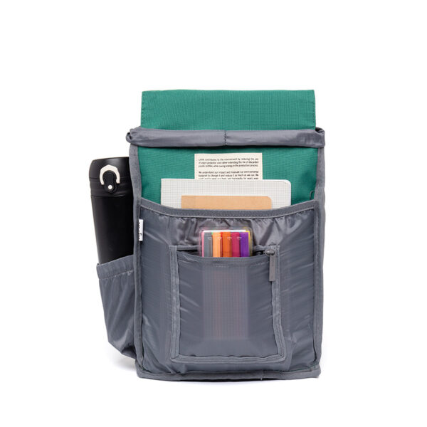 Lefrik Scout Mini Green Bauhaus