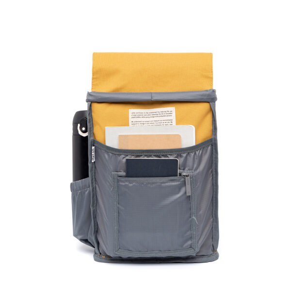Lefrik Scout Mini Vandra Black Ripstop
