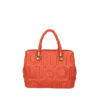 Liu Jo Manh Boston Handbag Bronze Caramel
